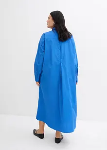 Blousejurk van puur katoen, bonprix