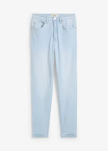 Mom jeans high rise, cropped, bonprix