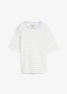 Heavy jersey shirt van katoen, bonprix