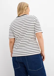Heavy jersey shirt van katoen, bonprix