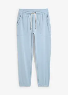 Joggingbroek van biologisch katoen, bonprix