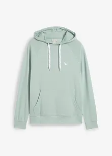 Hoodie van biologisch katoen, bonprix