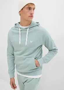 Hoodie van biologisch katoen, bonprix