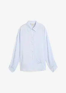 Blouse van fijn satijn, bonprix