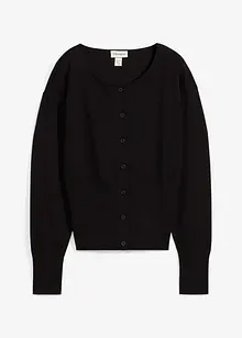 Gebreid vest, bonprix