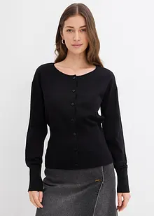 Gebreid vest, bonprix
