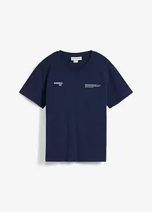 T-shirt van biologisch katoen, bonprix