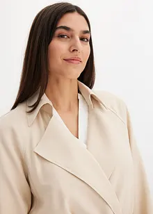 korte trenchcoat, bonprix