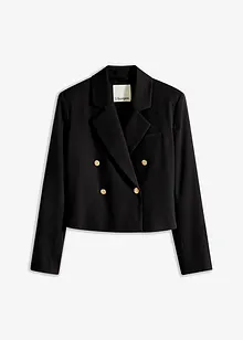 Korte blazer met sierknopen, bonprix