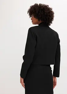 Korte blazer met sierknopen, bonprix