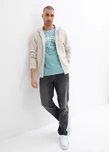 T-shirt van puur katoen, bonprix