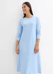 Jersey jurk van biologisch katoen, bonprix