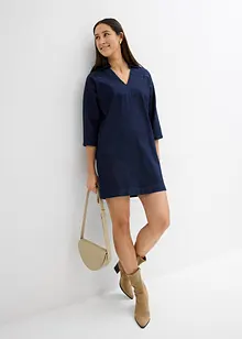 Denim tuniekjurk, bonprix