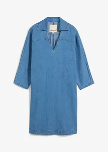 Denim tuniekjurk, bonprix
