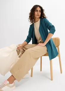 Cardigan van biologisch katoen, bonprix