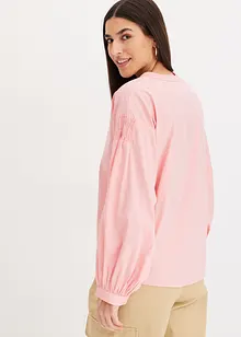High-low blouse, bonprix