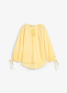 Tuniek met koordjes, bonprix