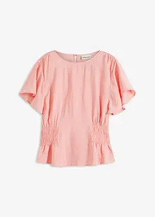 Blousetop van een zachte viscose-mix, bonprix