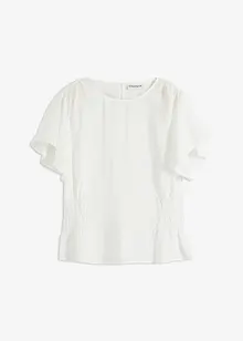 Blousetop van een zachte viscose-mix, bonprix