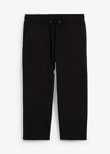 Sweatpants van stretch katoen, bonprix
