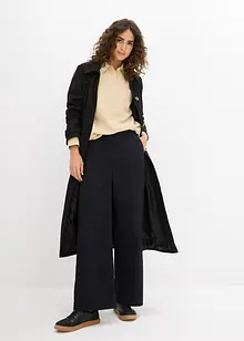Blouse van een vloeiende viscosemix, bonprix