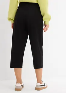 Sweatpants van stretch katoen, bonprix
