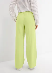 Marlene Dietrich broek van soepele viscose, bonprix