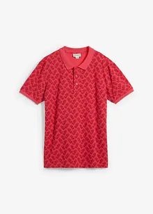 Piqué poloshirt van puur biologisch katoen, bonprix