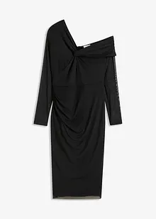 Accentuerende midi jurk, bonprix