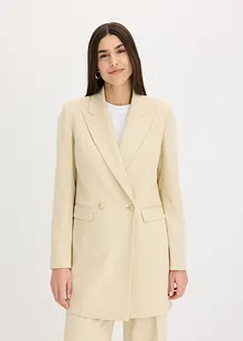 Lange blazer met decoratieve knopen, bonprix