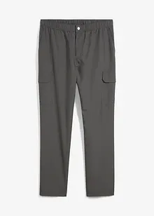 Ultralichte cargo instapbroek met bionic finish, waterafstotend, bonprix