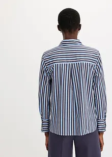 Gestreepte blouse, bonprix