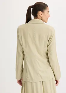 Lyocell blazer, bonprix