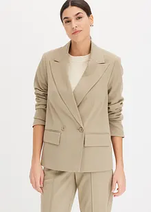 Blazer met dubbele knopen, bonprix