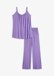 Pyjama met spaghettibandjes, bonprix