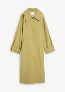 Trenchcoat met kleppen, bonprix