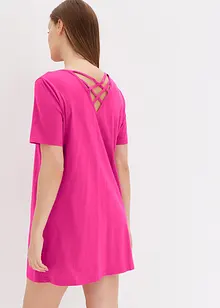 Nachthemd met uitsnijding op de rug, bonprix
