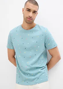 T-shirt van katoen, bonprix