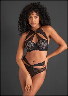 Balconette bh met beugels, bonprix