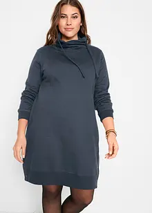 Sweatjurk van katoen, bonprix
