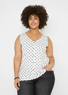 Top met knoopsluiting, bonprix