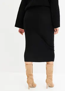 Gebreide rok, bonprix