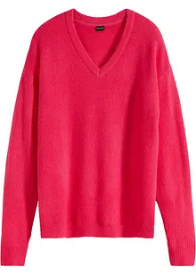 Gebreide oversized trui, bonprix