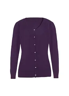 Gebreid vest, bonprix