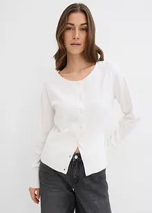 Gebreid vest, bonprix