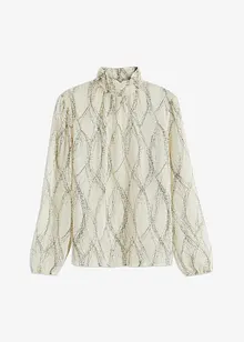 Chiffon blouse, bonprix