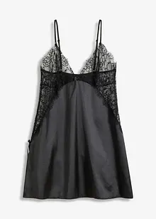 Slipdress van satijn, VENUS