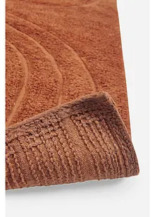 Badmat met reliëfstructuur, bonprix