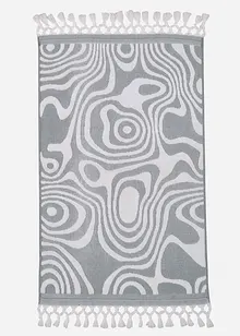 Badmat met grafisch patroon, bonprix