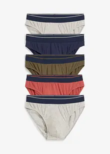 Slip (set van 5), bonprix